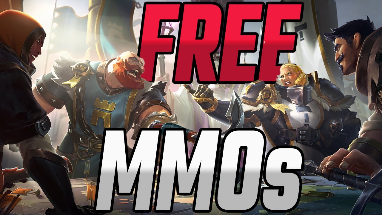 The 16 Best Free-To-Play MMORPGs in 2025
