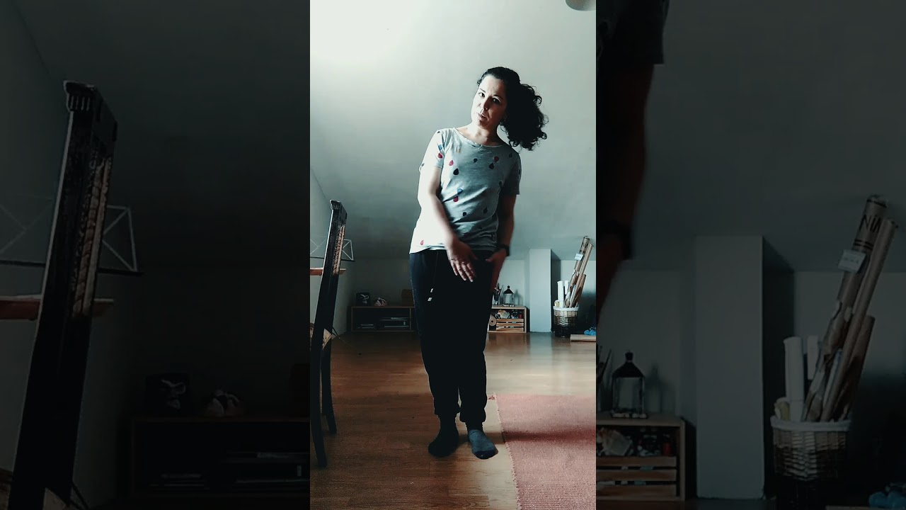 Bailamos unha muiñeira  2   Os  dous primeiros puntos
