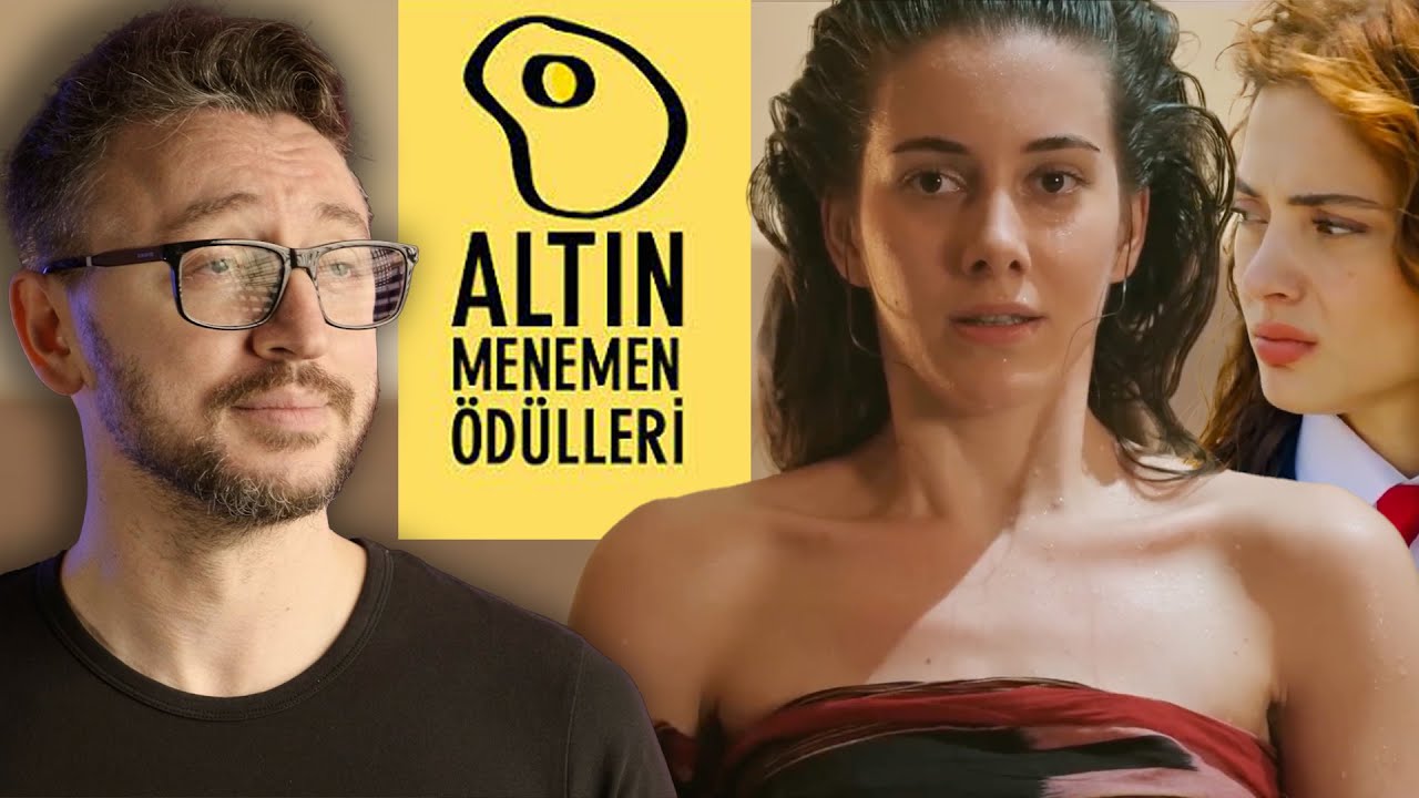 YILIN EN KÖTÜ VE EN SAÇMALARINI SEÇİYORUZ - ADAYI ÇOK, MESAJI BÜYÜK! #altınmenemenödülleri