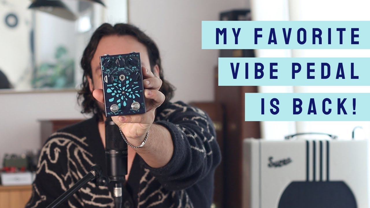 @KrozzDevices Krakenheart Vibe V2 - Demo