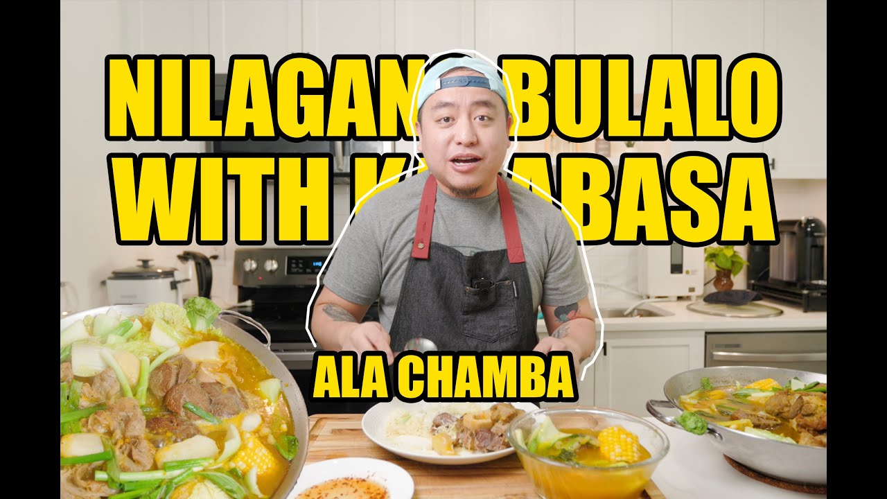 NILAGANG BULALO 