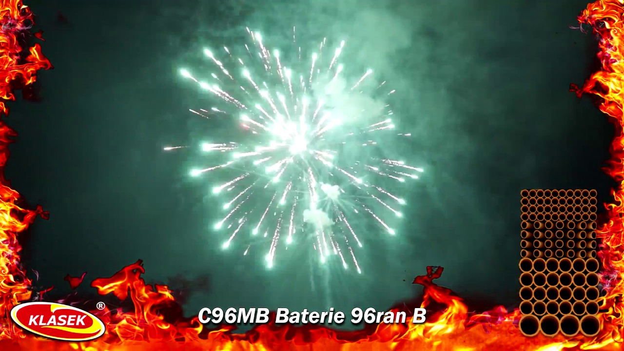 C96MB  Baterie 96ran B