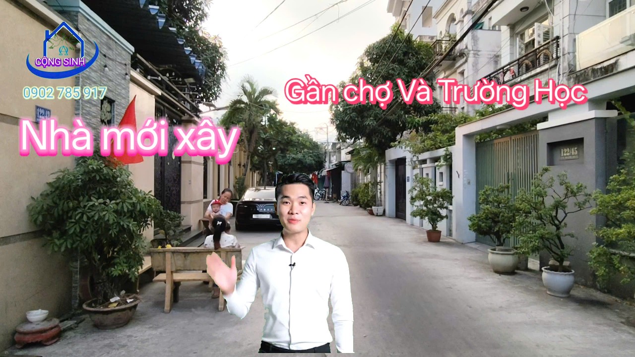 BÁN NHÀ BÌNH TÂN  – GIÁ RẺ NHẤT KHU VỰC 🔥🚨 - Đất Mới