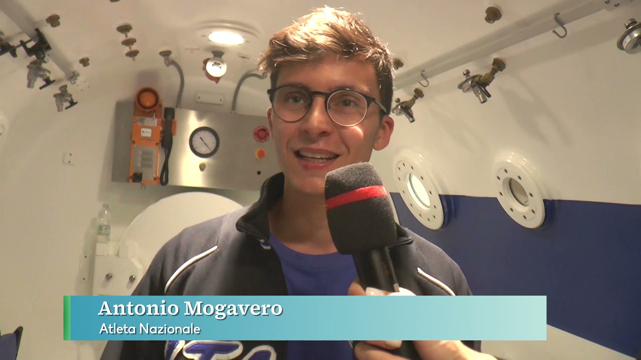Test di Apnea | Centro Iperbarico Padova