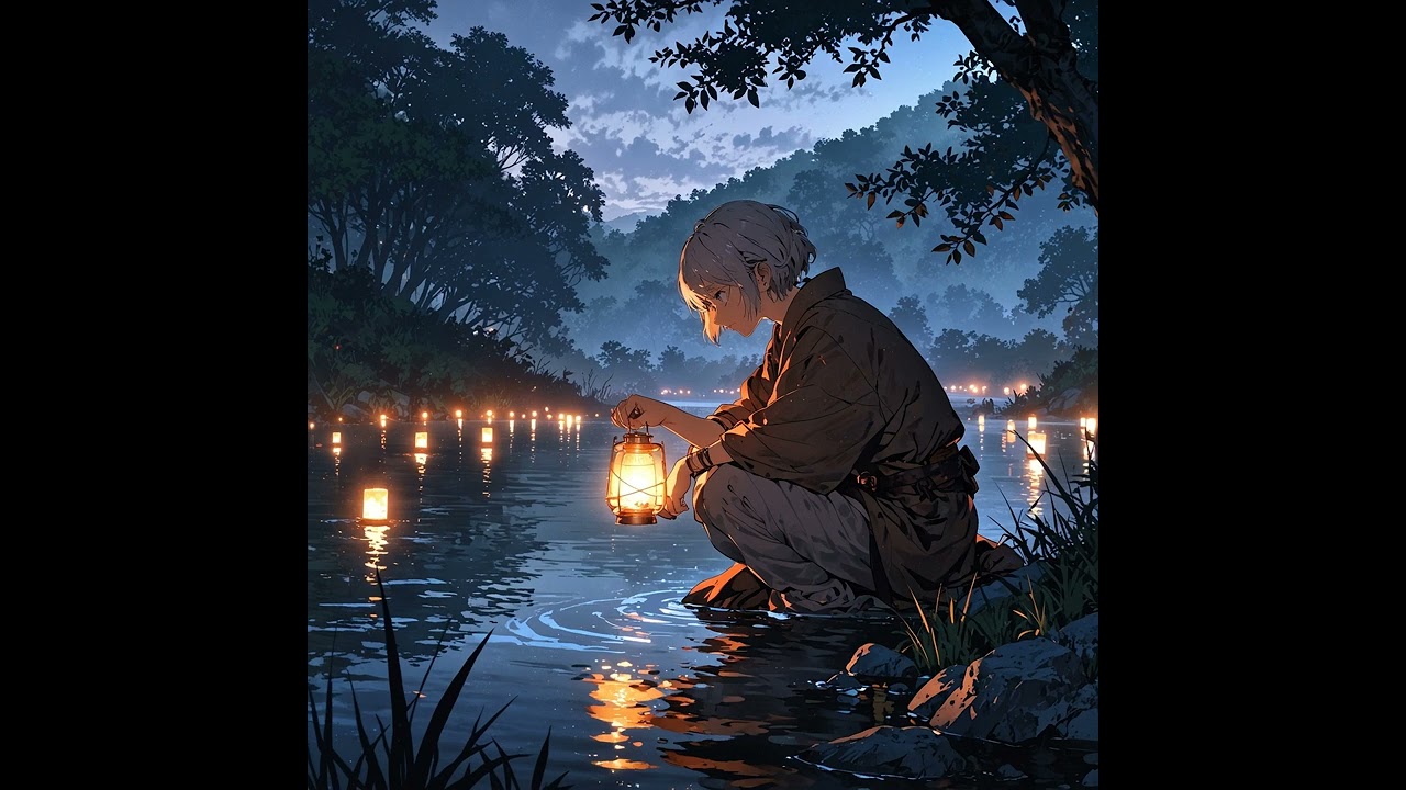Lanterns on the Moor (Yuki Cover)
