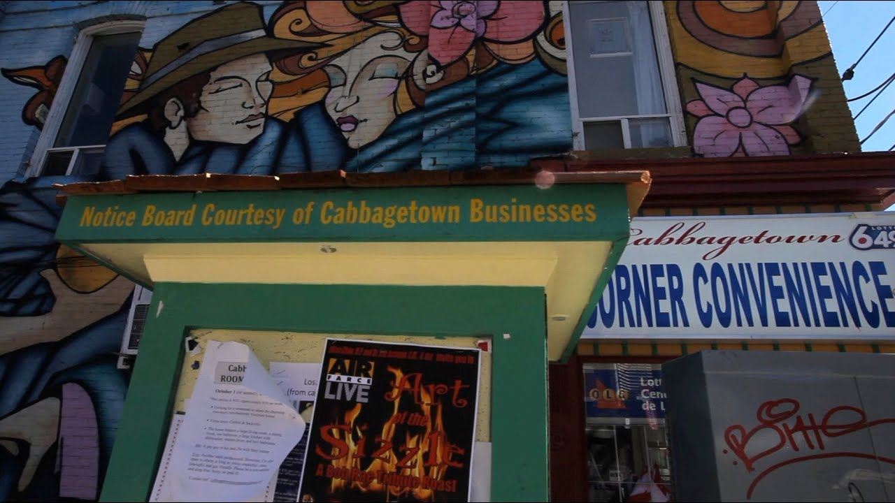 Cabbagetown Toronto; Toronto's Hidden Gem