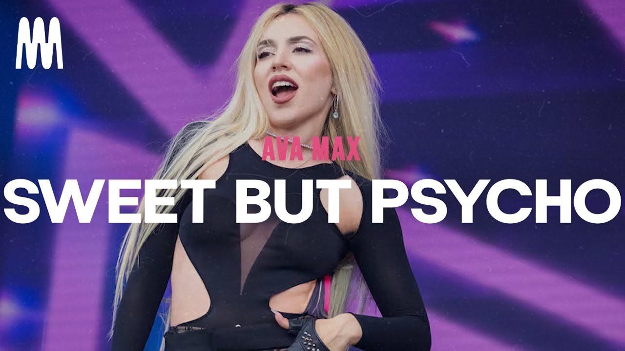 Sweet But Psycho - Ava Max (Lyrics)