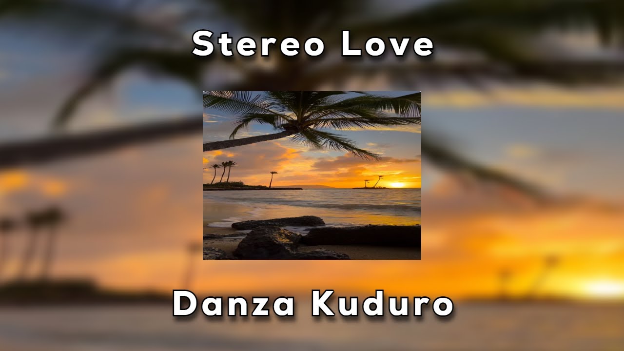 Stereo Love x Danza Kuduro | Edward Maya x Don Omar, Lucenzo | Jimmy Dalby Mashup