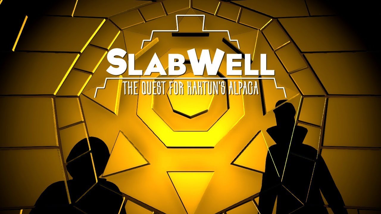 SlabWell: The Quest for Kaktun's Alpaca - Launch Trailer - Nintendo Switch