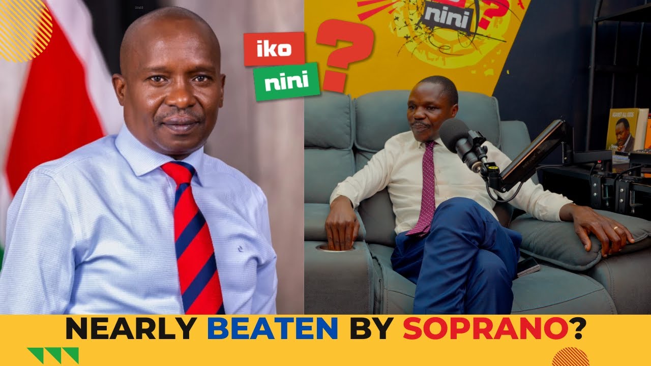 “THEY MOCKED ME!” Gabriel Oguda’s Raw Truth on Kindiki’s “Beatdown”, Raila Secrets & PS Job Betrayal