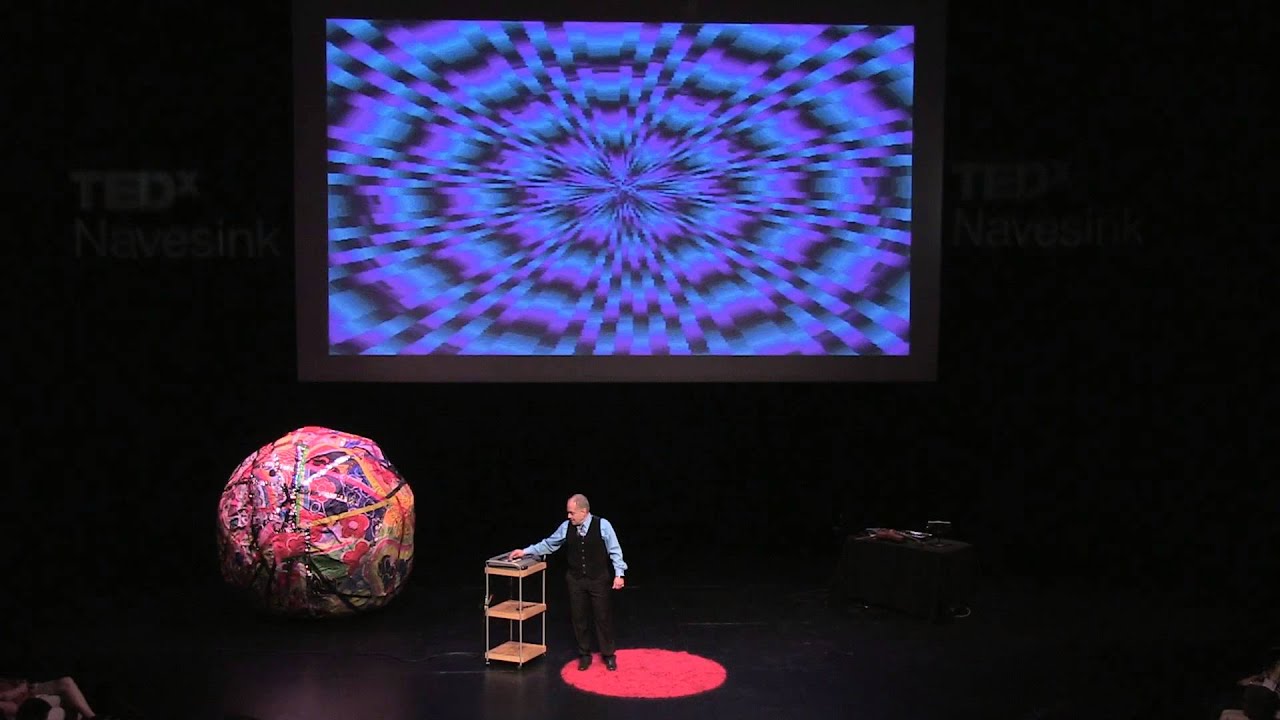 Hypnosis + music = hyp-note-therapy: James Giunta at TEDxNavesink