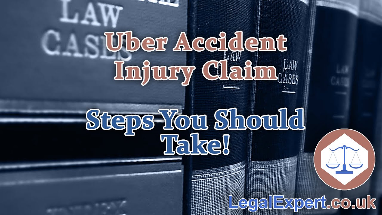 Uber Accident Compensation Claim &ndash; Steps You Should Take 2021 UK