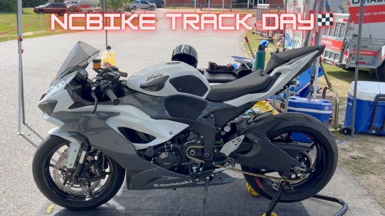 TRACK DAY EXPERIENCE | NCBIKE | INTERMEDIATE GROUP