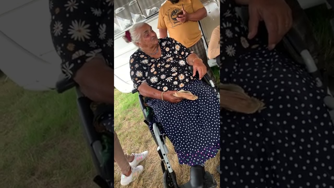 La pie duvil 72ans De conversion￼ Raconte￼ Témoignage de sa mère sur la foi ￼