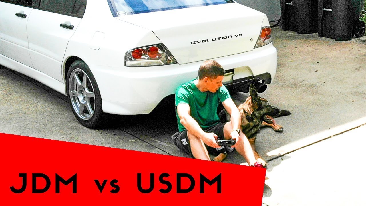 Evo 9 JDM Bumper Review. Should You Get One? Evo VIII or Evo IX Mods.