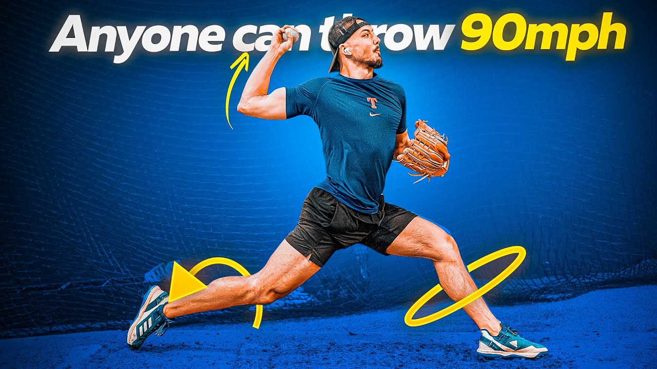 The EXACT Process to Throw 90mph ASAP (No BS Guide)