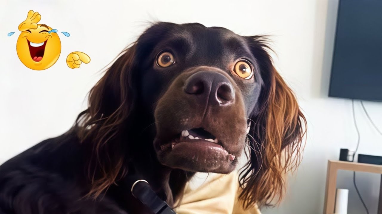 I Asked for a Dog… But Got a Full-Time Comedian Instead 😂🐶 Funniest Dog Moments Ever