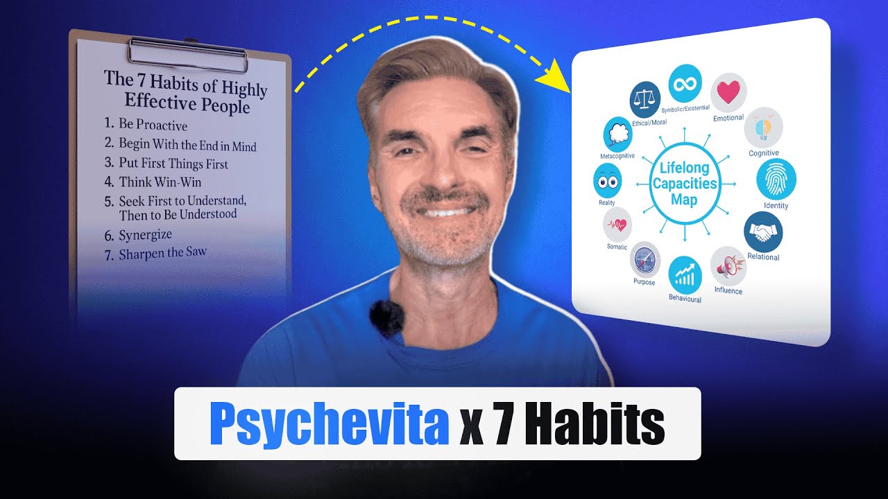 The Hidden Psychology Behind The 7 Habits