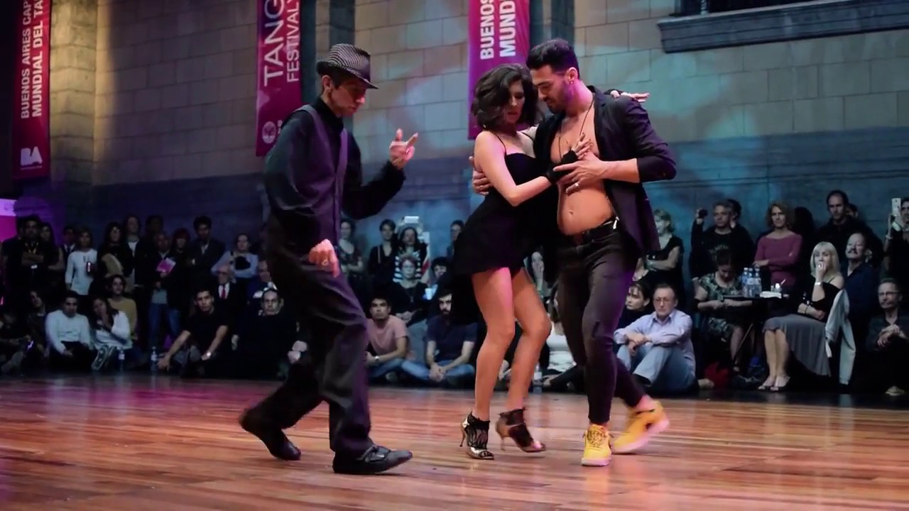 TANGO FREESTYLE + CALAVERA ACID TANGO - “Mundial de Tango 2018”