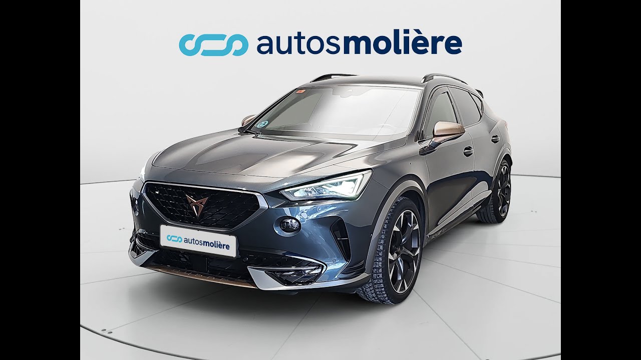 CUPRA Formentor 1.5 TSI 110 kW (150 CV)