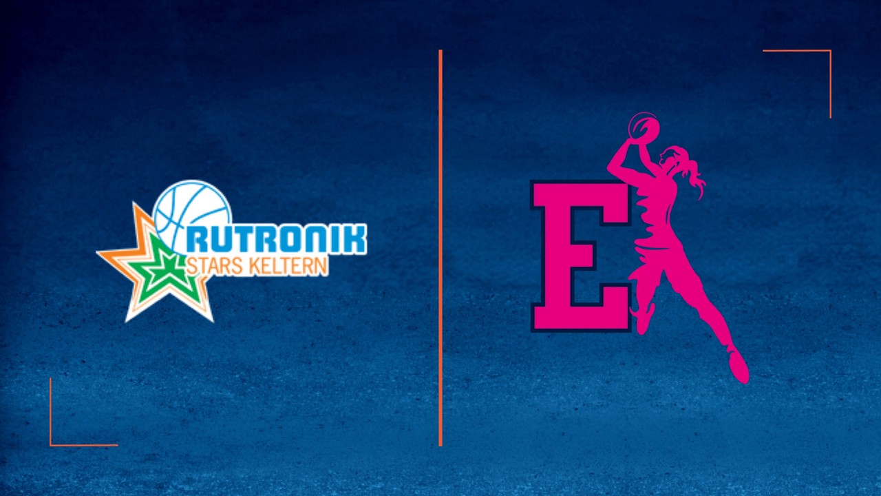 Rutronik Stars Keltern - Eisvögel USC Freiburg (Damen Basketball Bundesliga  2025/26)