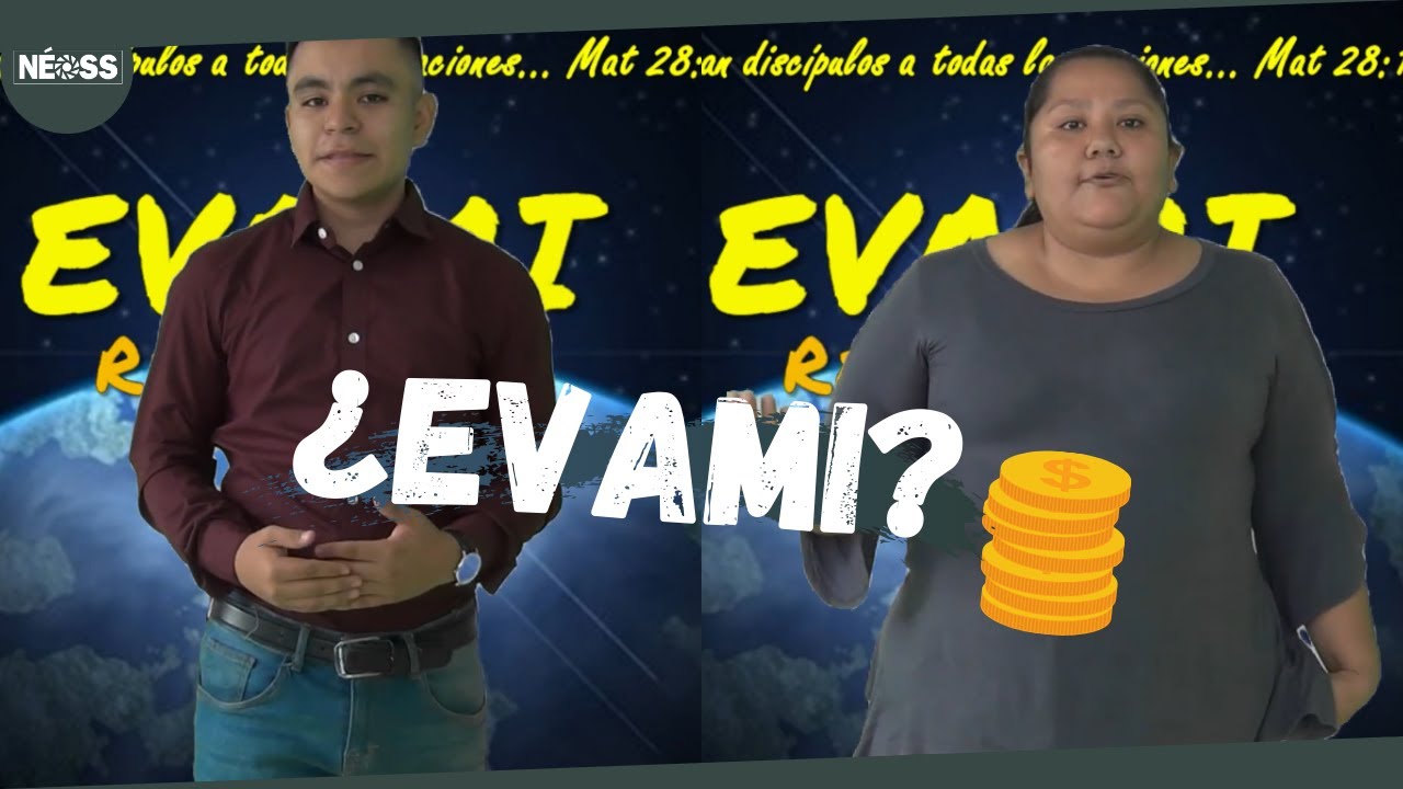 Ofrenda EVAMI