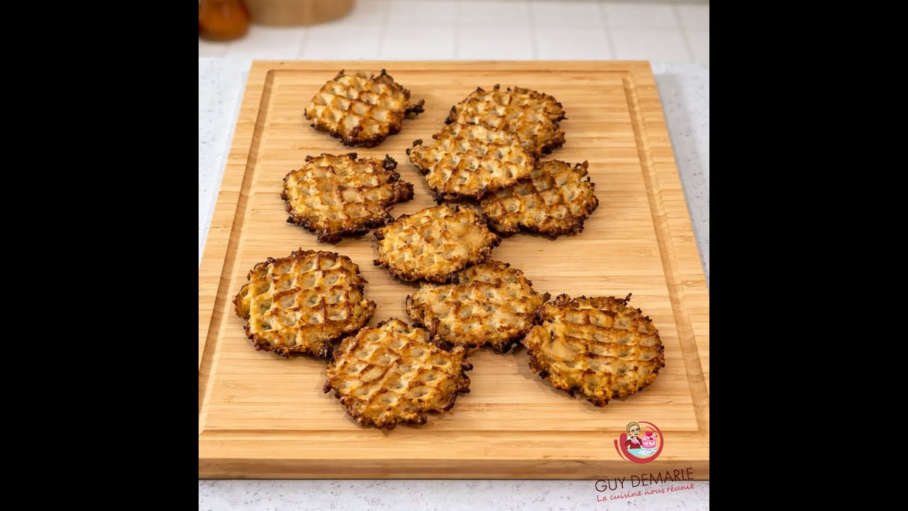 👩‍🍳 RECETTE : CROQUETTES DE CHOU FLEUR
