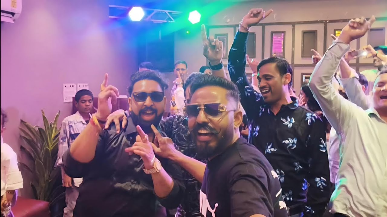 Aaj gaya main shivansh ki party mein 🎋🎉