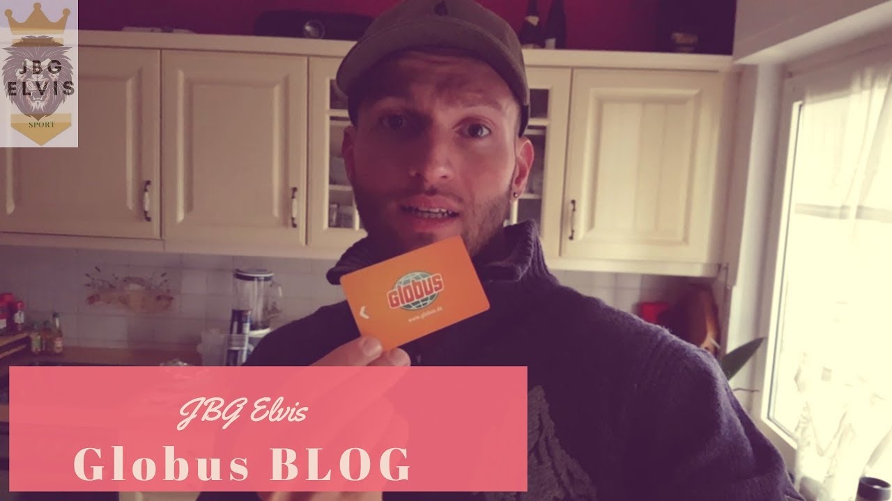 Einkaufen heutzutage leicht gemacht mit der Globus Card