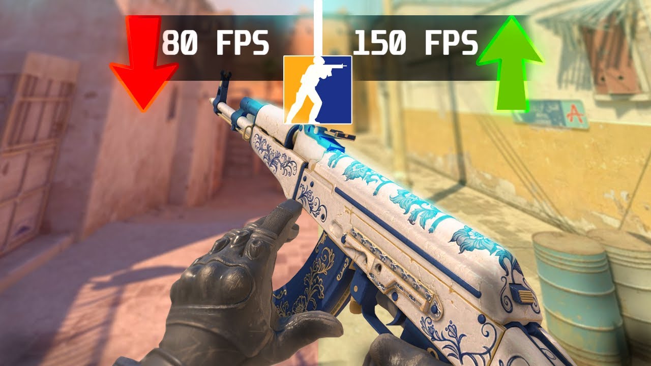 COMO AUMENTAR FPS DEFINITIVO | CS2 LISO! (2026)