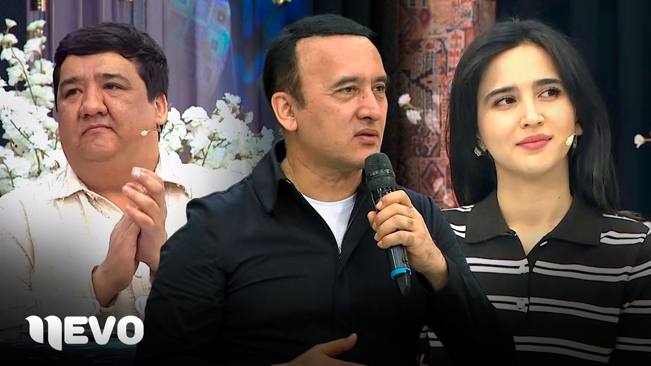 Muhabbat kuychisi Anvar Sanayev - Zo'r tvda Uxlamaysizmi dasturida