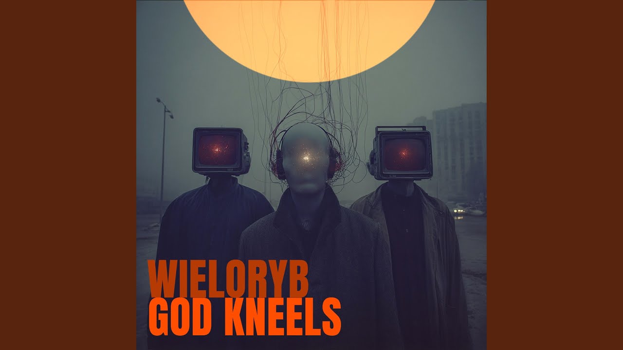 God kneels