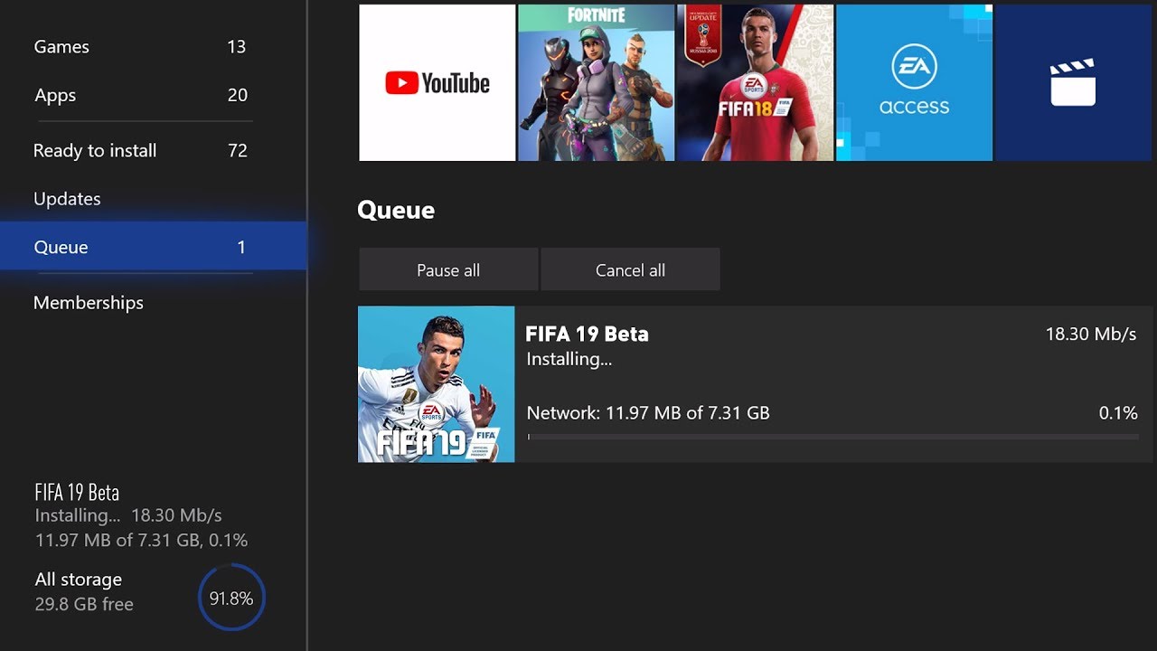 HOW TO GET THE FIFA 19 BETA & PLAY FIFA 19 ULTIMATE TEAM EARLY!
