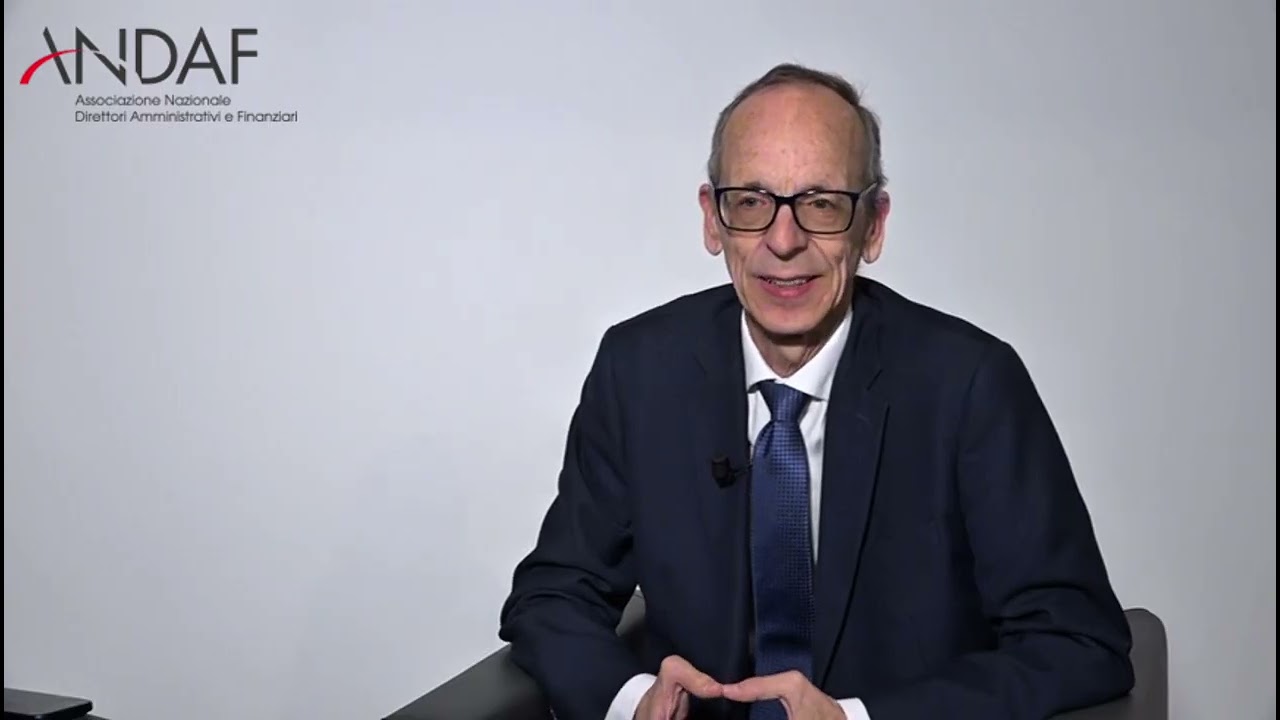 Forum IA ANDAF 2026 | Intervista a Massimo Chiriatti