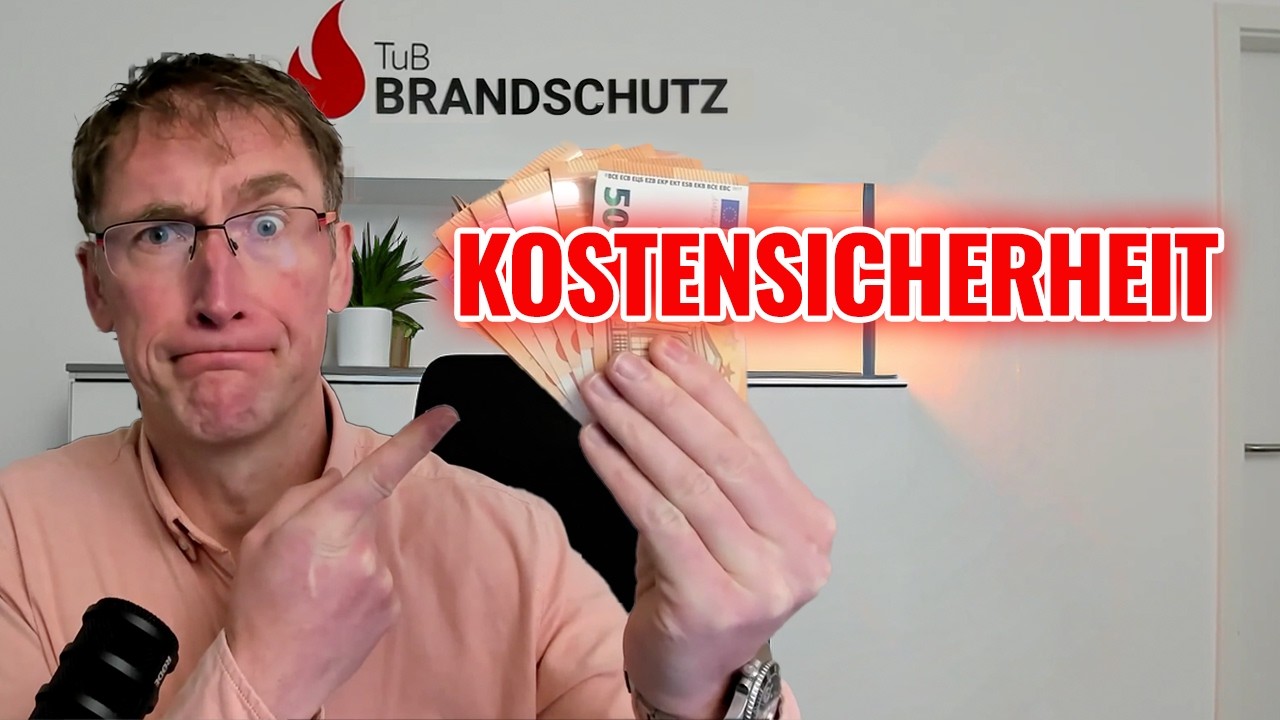 Banken-Forderung MUSS erfüllt werden!