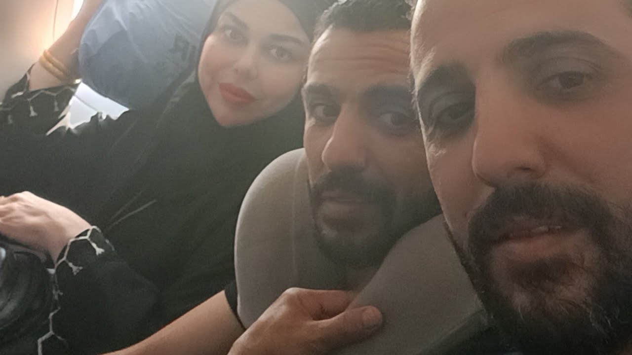 Llegamos a nuestro país y tenemos más trabajo Lomas en Jordania