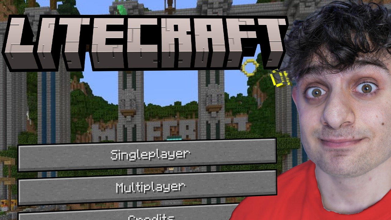 Hice un Minecraft Optimizado +1.500 FPS (pesa 50mb)