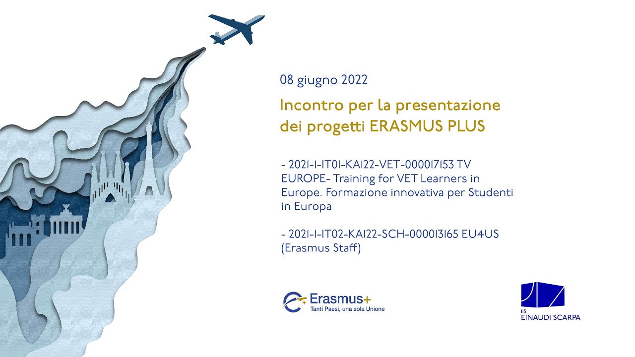 Erasmus Plus 2022