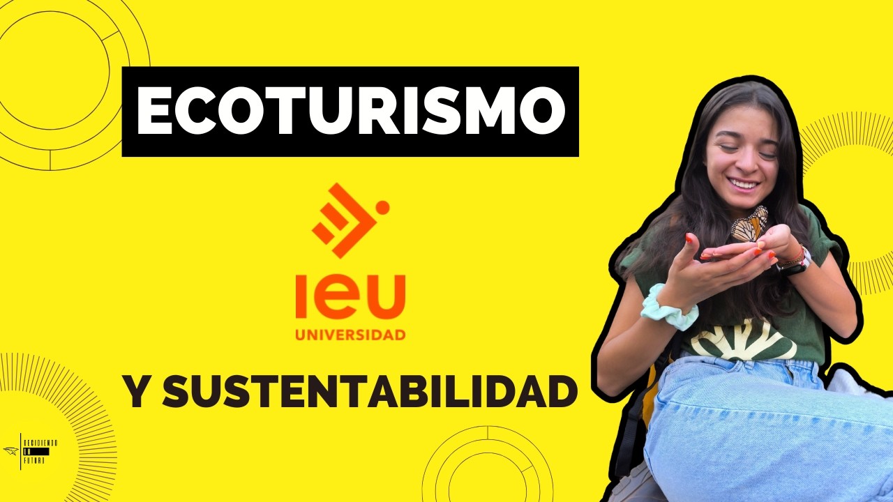 No estudies ECOTURISMO y Sustentabilidad si eres así...🐢🏔️ | Decidiendo un Futuro con Andy López #12