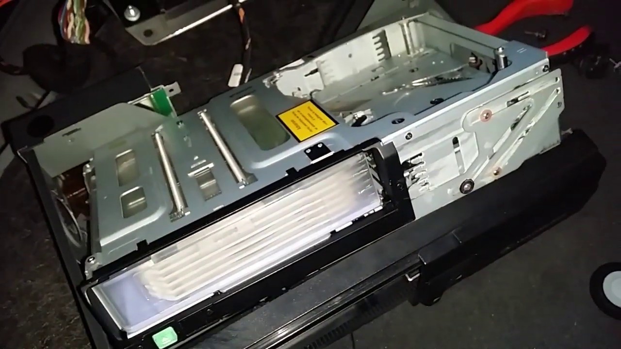 How to fix Cd Changer on Mercedes Benz w220#repair #mechanic