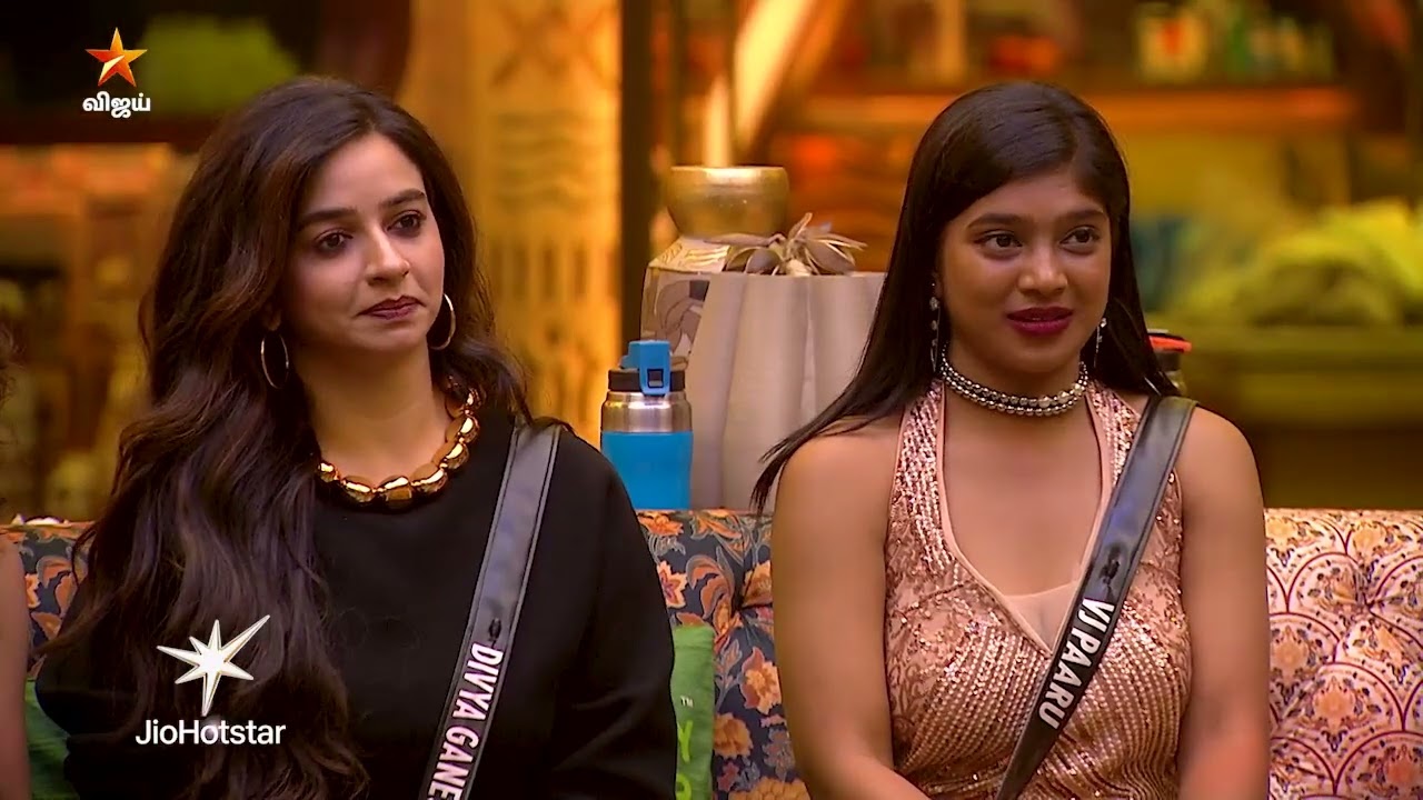 Bigg Boss Tamil Season 9 | 21st December 2025 - Promo 3