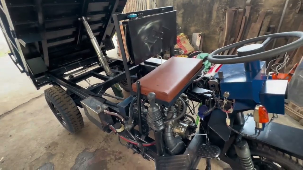 Độ xe cho bác khách chạy hàng lên đồi 55 tr 0988304602