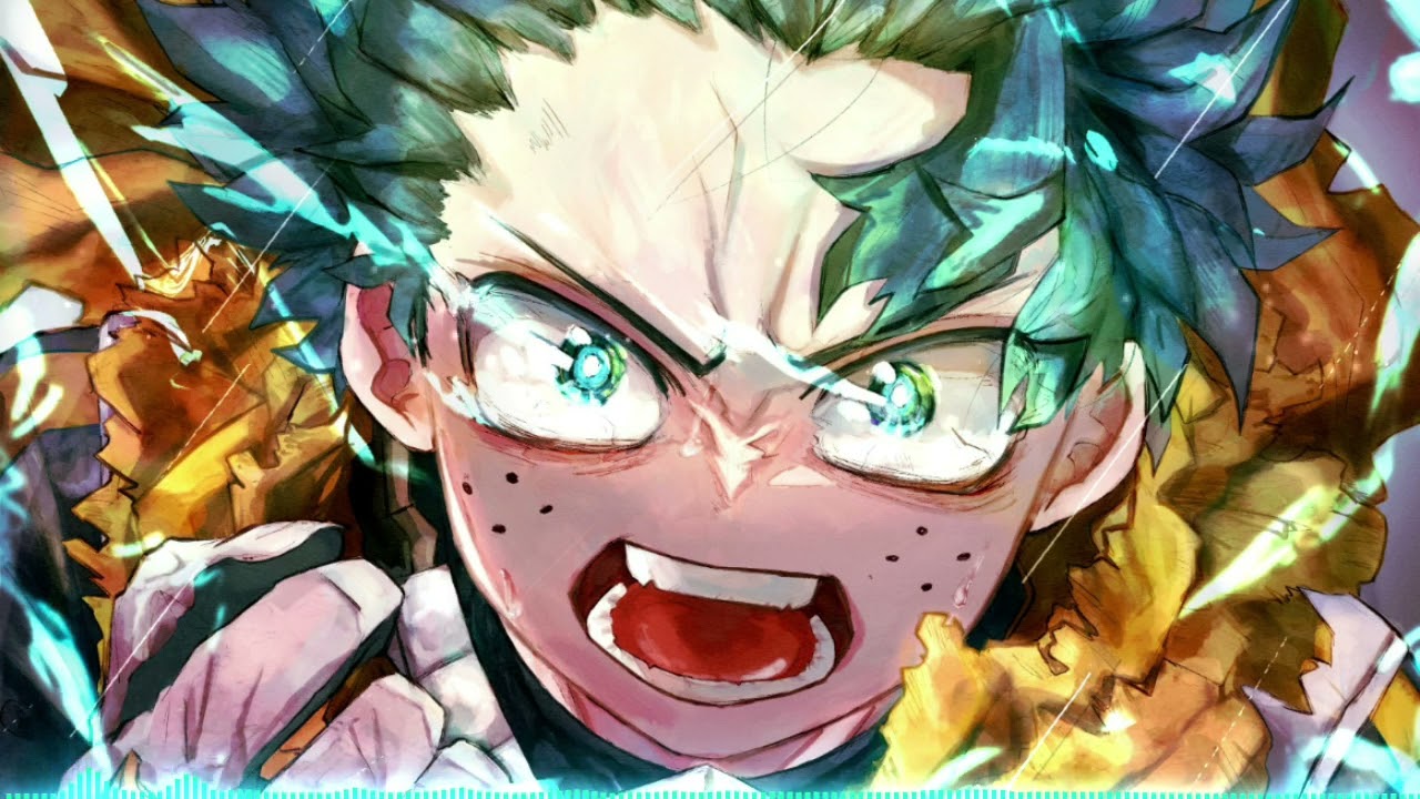 Nightcore: My Own Hero (Andy Grammer)