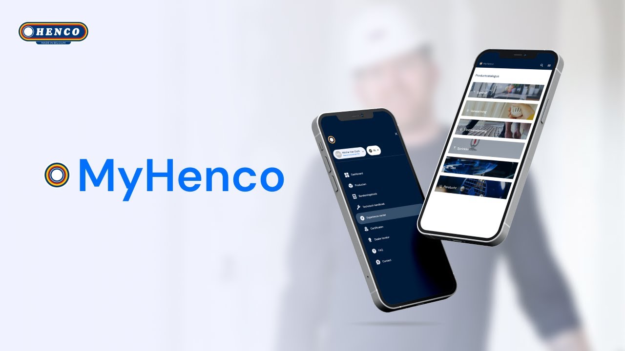 Henco MyHenco NL