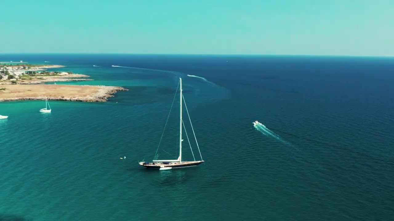 Lido Silvana, marina di Pulsano, Taranto, Puglia
