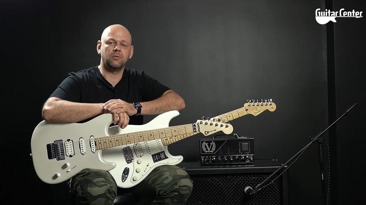 Krótko i na temat - Jedna stajnia, dwa światy! Charvel Pro Mod San Dimas vs Fender Player Strat!