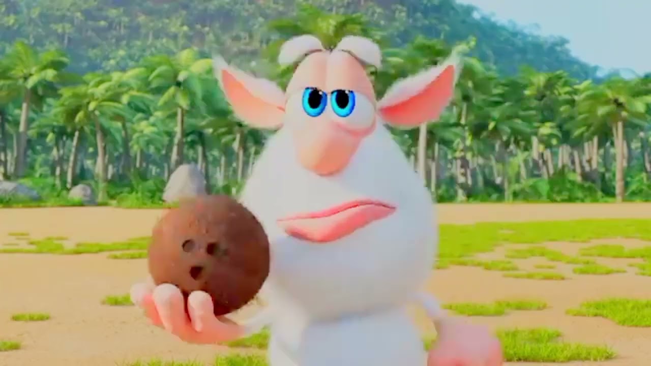 Booba Wanted To Break The Vase Using Ball Effects//Sponsored By GamaVision Csupo Effects 