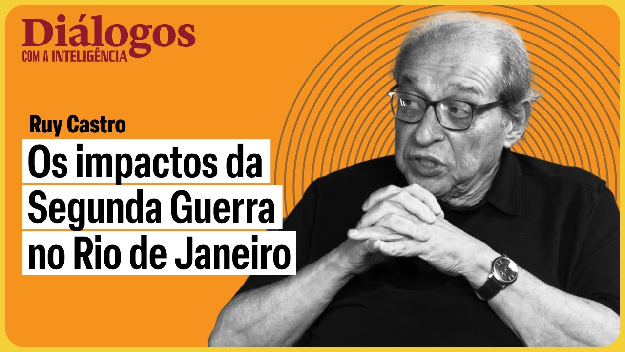 Ruy Castro: 