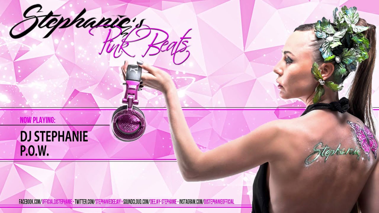 Stephanie's PinkBeats EPISODE #10