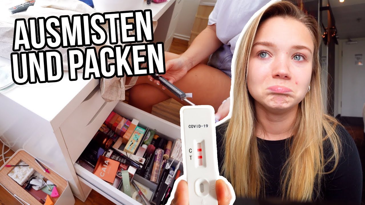 Ich hab 24h Cor0na? Egal, mehr Zeit zum Ausmisten 📦
